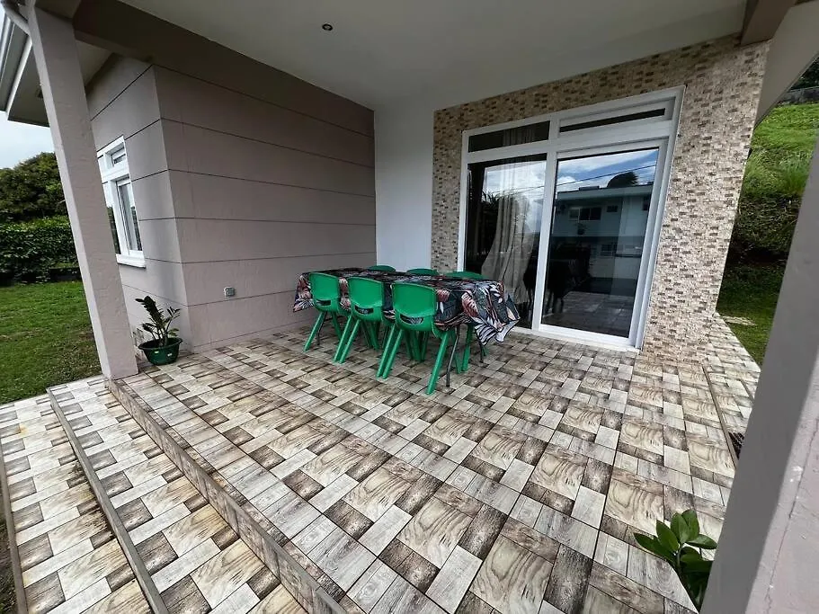 Fare Apetahi - Maison 2 Chambres Uturoa Polinésia Francesa
