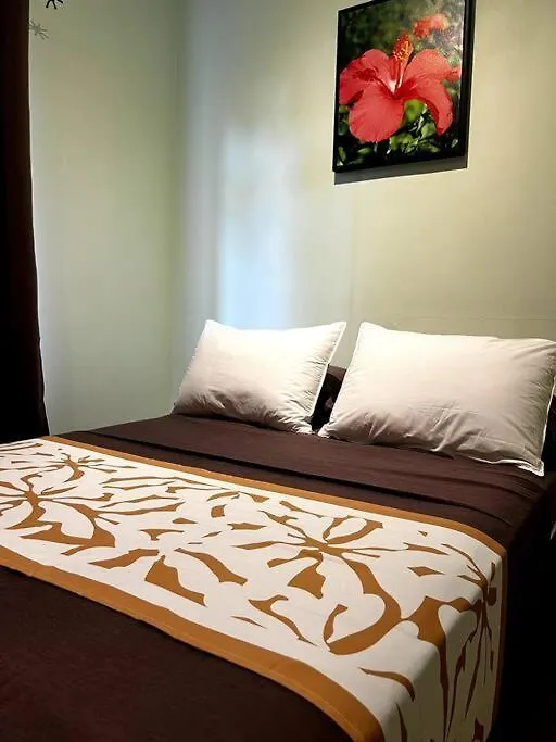 Fare Apetahi - Maison 2 Chambres Uturoa