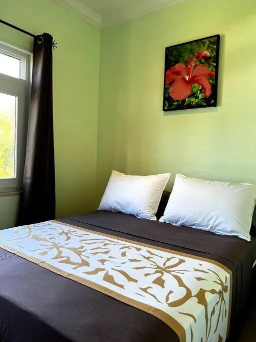 Fare Apetahi - Maison 2 Chambres Uturoa Polinésia Francesa