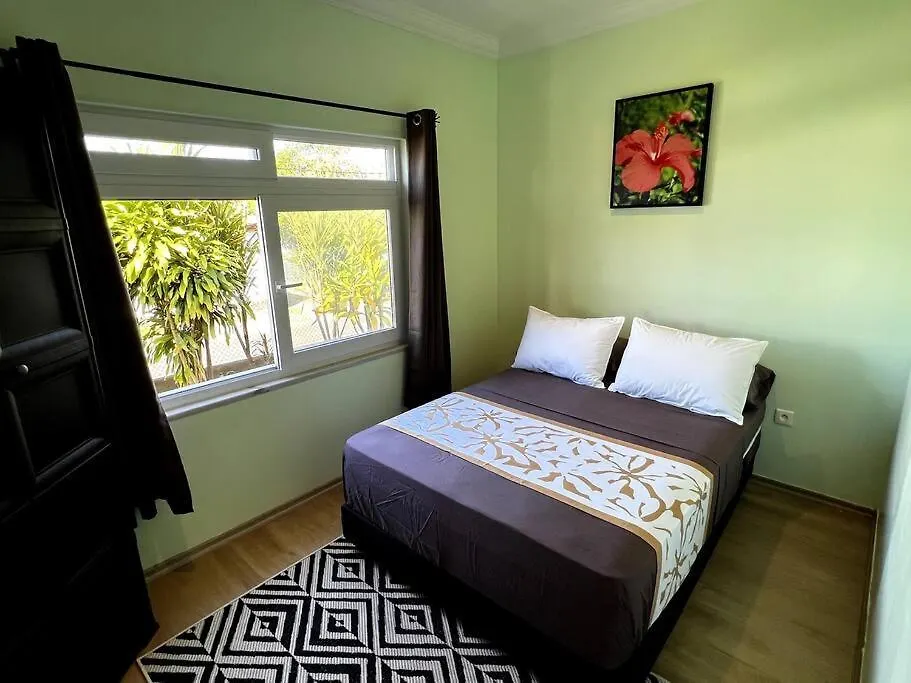 Fare Apetahi - Maison 2 Chambres Uturoa 0*,  Polinésia Francesa